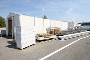 Raktársátor 7,5 méter széles-5